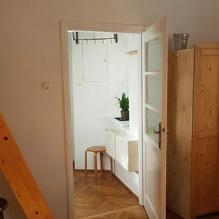Apartament Old Town Folk *