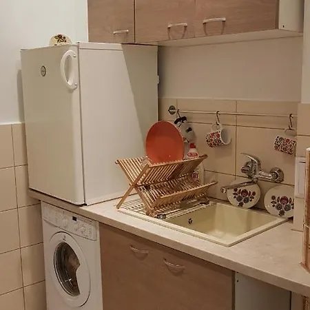 Apartament Old Town Folk